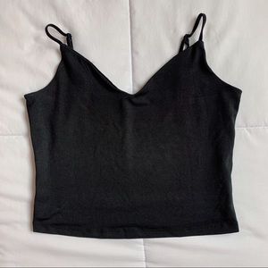 dynamite sienna crop top